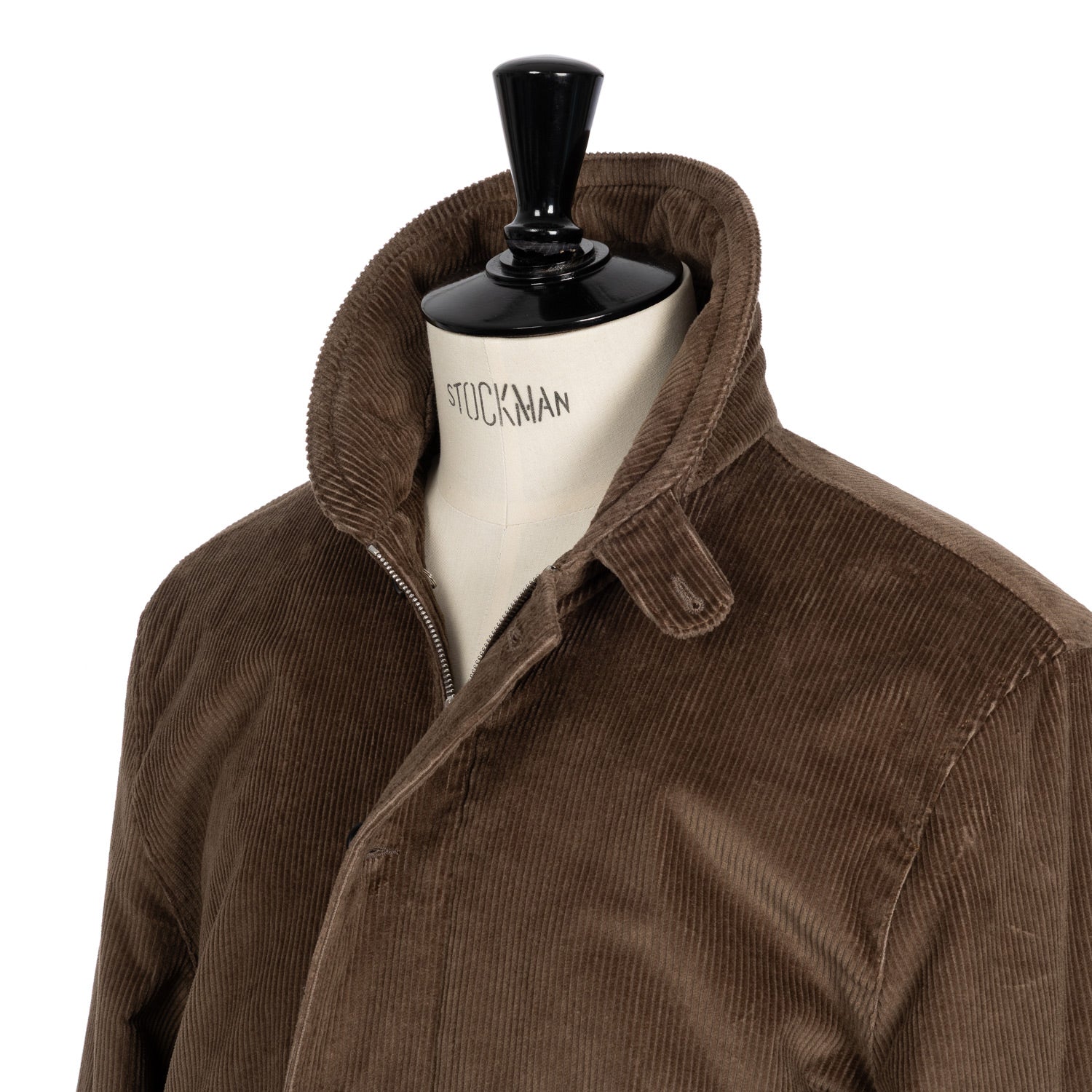 Jacke "Glenn Deck Jacket" aus Comfort Cotton Corduroy - Valstar Original